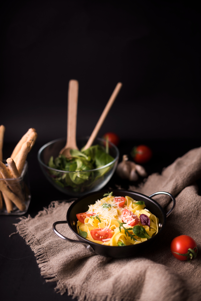 FOOD STYLING