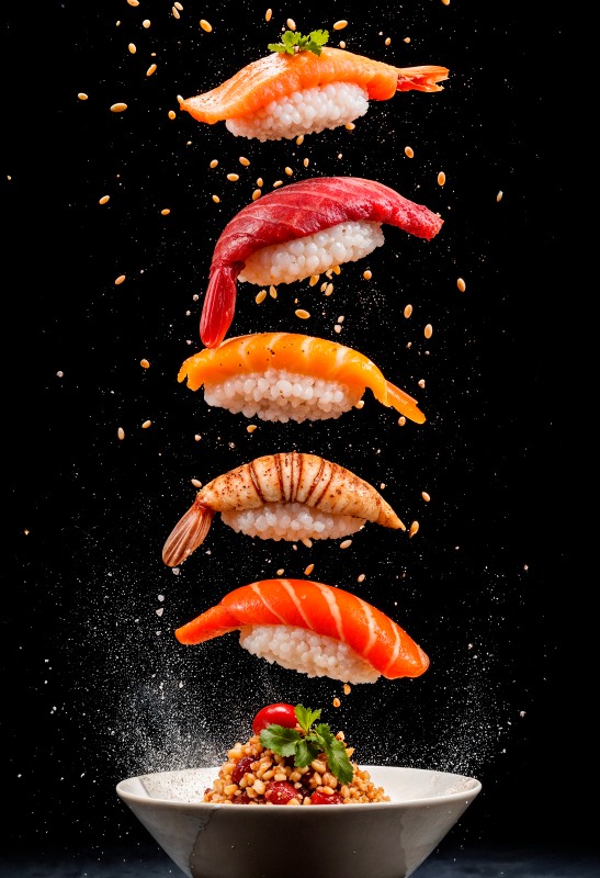 SLICED ( FLOATING )